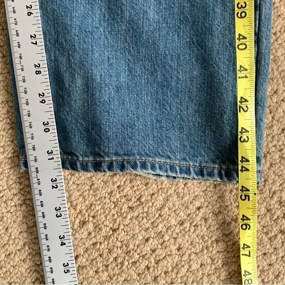 Polo Ralph Lauren Jeans Mens 42x32 Hampton Relaxed Straight Denim Pants - Picture 13 of 16